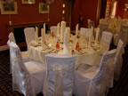 Chair Cover Hire Yorkshire